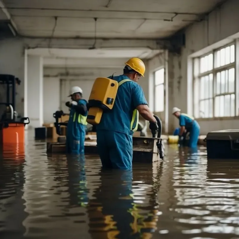 Emergency Water Extraction And Removal in Delta County, TX