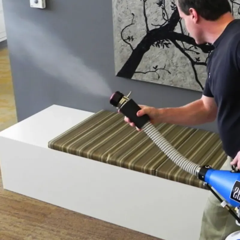 Professional Odor Removal in Delta County, TX